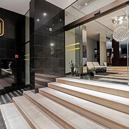 Astron Ponta Grossa Plaza By Nobile Hotell Exteriör bild
