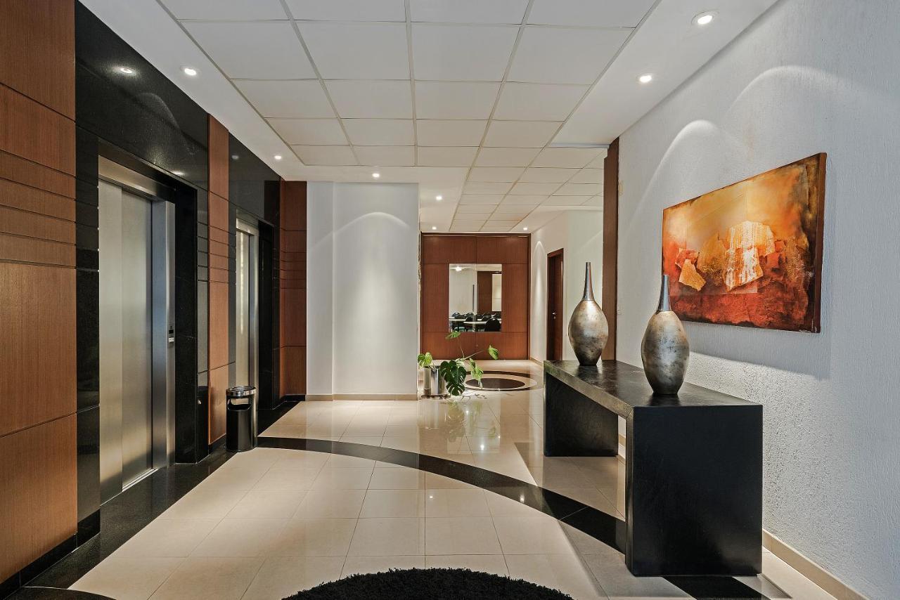 Astron Ponta Grossa Plaza By Nobile Hotell Exteriör bild